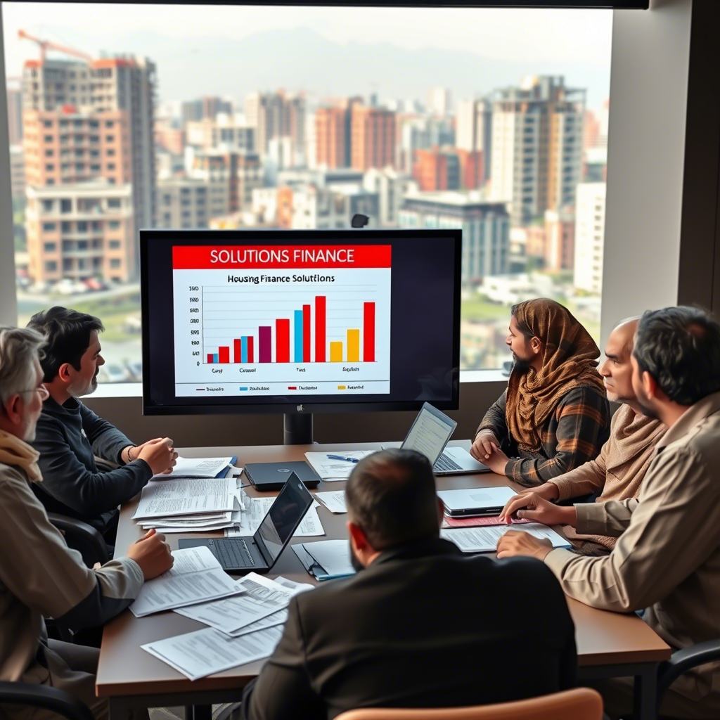 Housing finance in Afghanistan plays a pivotal role in shaping the country’s socio-economic landscape.