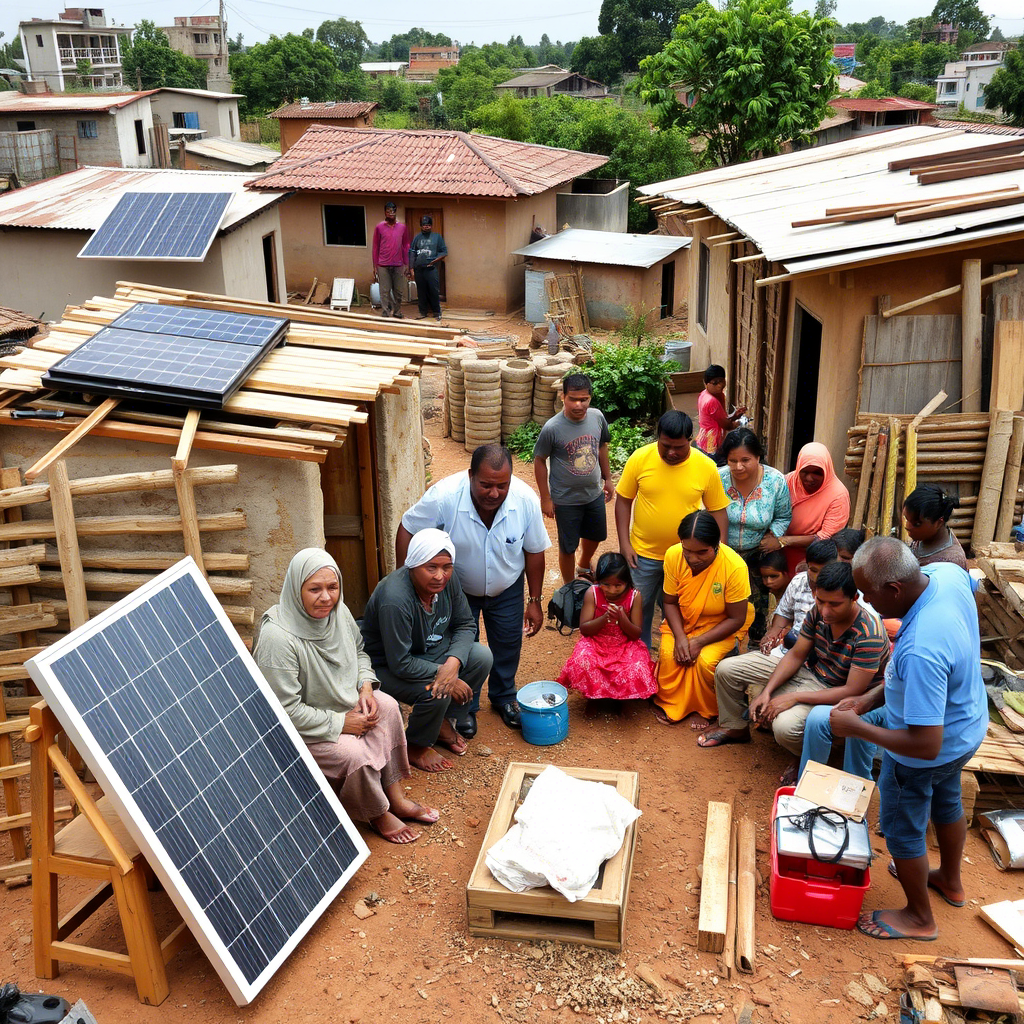 Pro-poor housing issues have emerged as a critical challenge in the Asia-Pacific region, where rapid urbanization and economic disparities have left millions of low-income households without access to affordable and adequate housing.