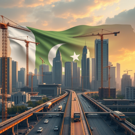 The role of construction industry in economy of Pakistan is both significant and multifaceted. As one of the major contributors to the country’s GDP, the construction sector plays a pivotal role