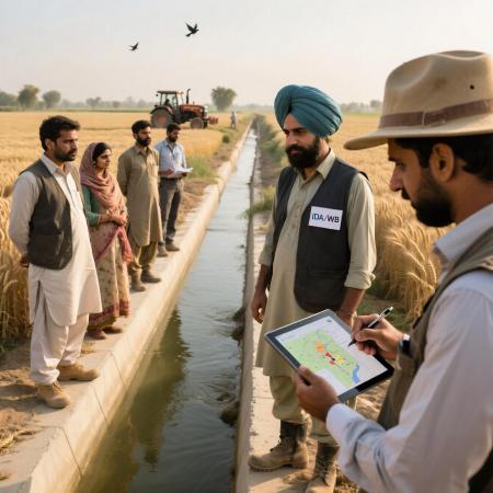 International Development Association. Since the early 1960s, Pakistan has leaned on international financial institutions to fill gaps in its development financing.