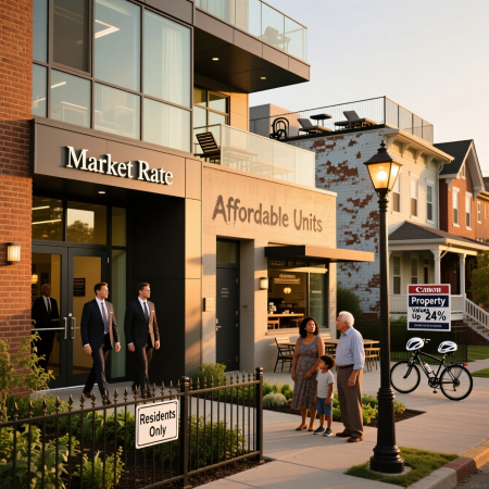 The False Promise of the Mixed-Income Housing Project has long captivated urban planners, policymakers, and social reformers as a potential solution to entrenched poverty, racial segregation, and neighborhood decline.