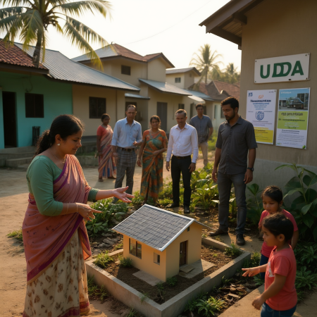 Housing and Sustainable Urban Development. Sri Lanka — an island of lush hills, ancient temples, and bustling ports — stands at a pivotal moment in its urban evolution.