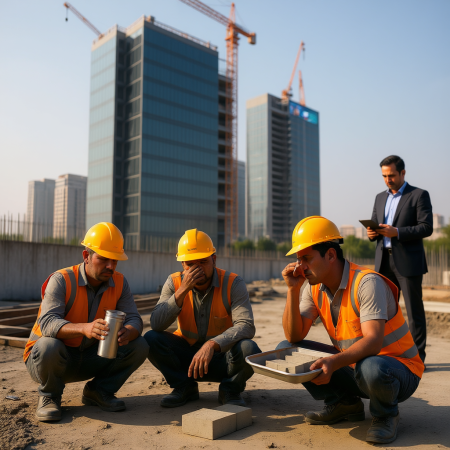 India's capital and labour standards in the organised construction industry are central to understanding the nation’s economic transformation, urban development, and workforce dynamics.