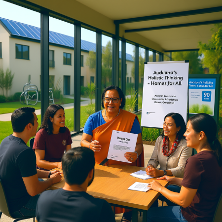 Auckland's Holistic Thinking and action represent a transformative shift in how one of the fastest-growing cities in the Southern Hemisphere is addressing its deep-rooted housing challenges.