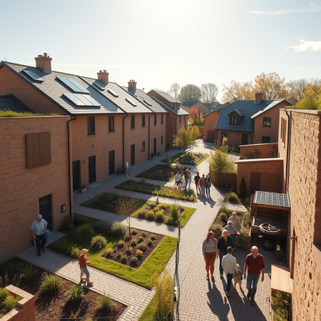 Integrating earthen building materials into mainstream construction is not a step backward, but a forward-thinking evolution in sustainable architecture.