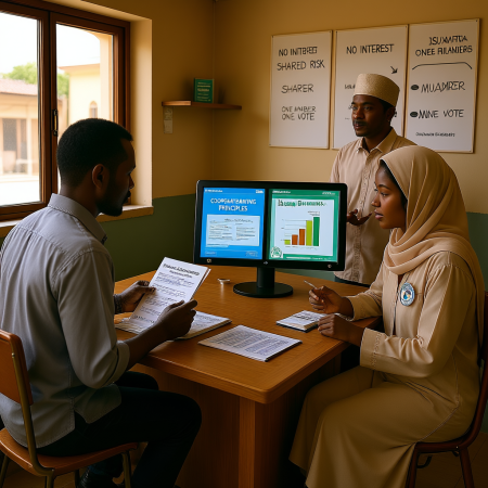 Cooperative and Islamic Banks represent two distinct yet surprisingly complementary models of ethical finance that have gained traction in an era of growing skepticism toward conventional banking.