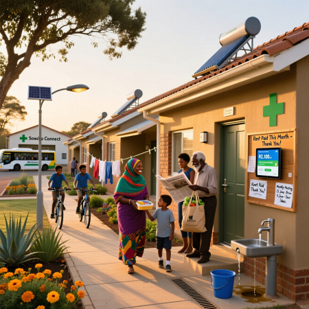 Assessing the Impact of Social Housing on Urban Regeneration in South African Cities reveals a powerful, often underestimated truth: housing is not just about roofs and walls—it is the foundation upon which cities are rebuilt, economies are reactivated, and communities are restored.
