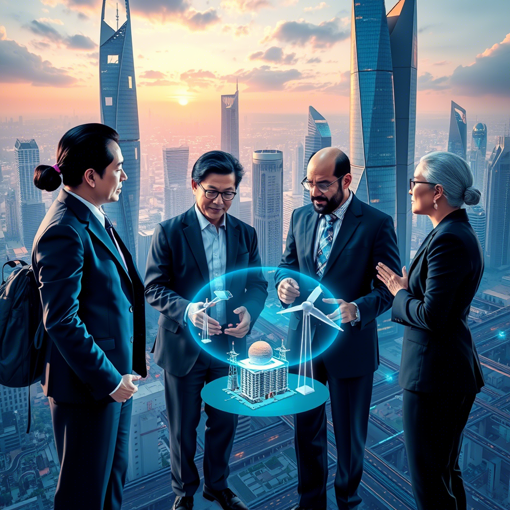 The India and China construction industry is among the most dynamic and influential forces shaping the global built environment.