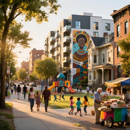 The social implications of housing diversification have become increasingly central to discussions surrounding urban renewal, as cities worldwide strive to balance economic development, architectural innovation, and equitable community growth.