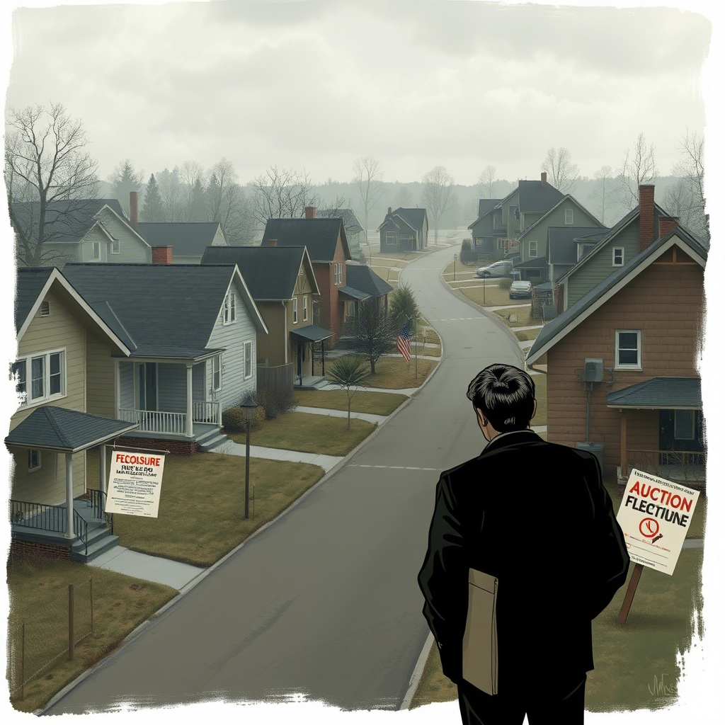 The financial crisis and impact on housing finance in the United States during the late 2000s remains one of the most defining economic events of modern history.