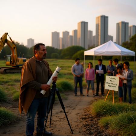 The challenges of land development — they’re not just bureaucratic speed bumps or zoning squabbles.