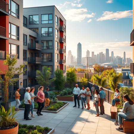 Permanent supportive housing represents a critical intervention strategy addressing homelessness in Los Angeles.