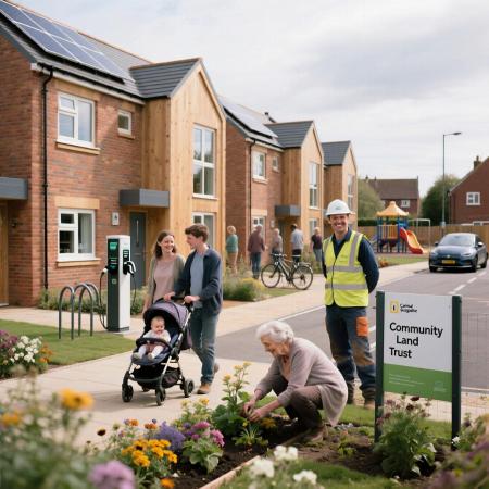 Exploring Innovations in Affordable Housing — for decades, owning a home in the United Kingdom symbolized stability, success, and security.