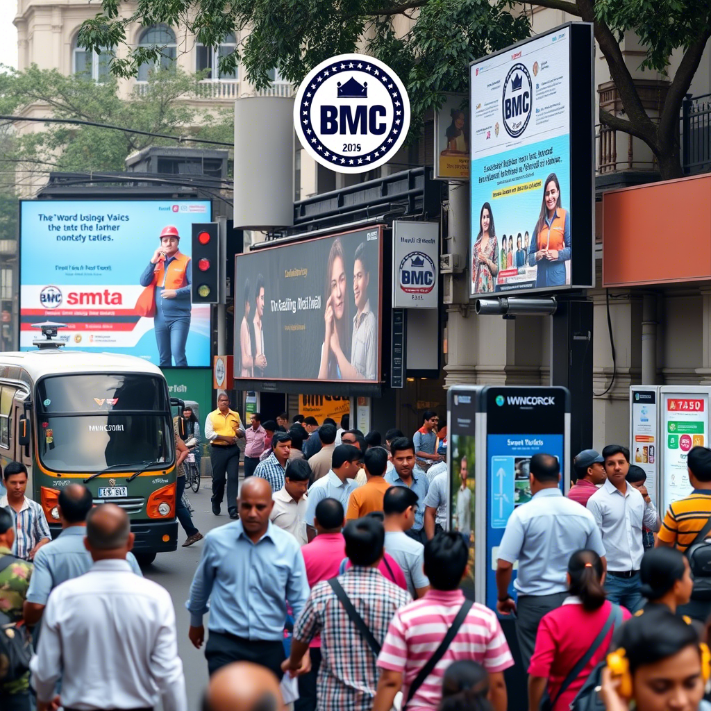 How urban governance works in Mumbai is a fascinating study of complexity, resilience, and adaptation.