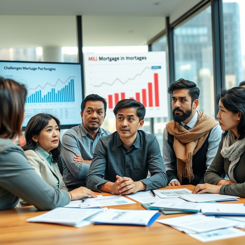 Issues and challenges of Mongolian mortgage market are deeply rooted in the country’s economic, regulatory, and social frameworks.