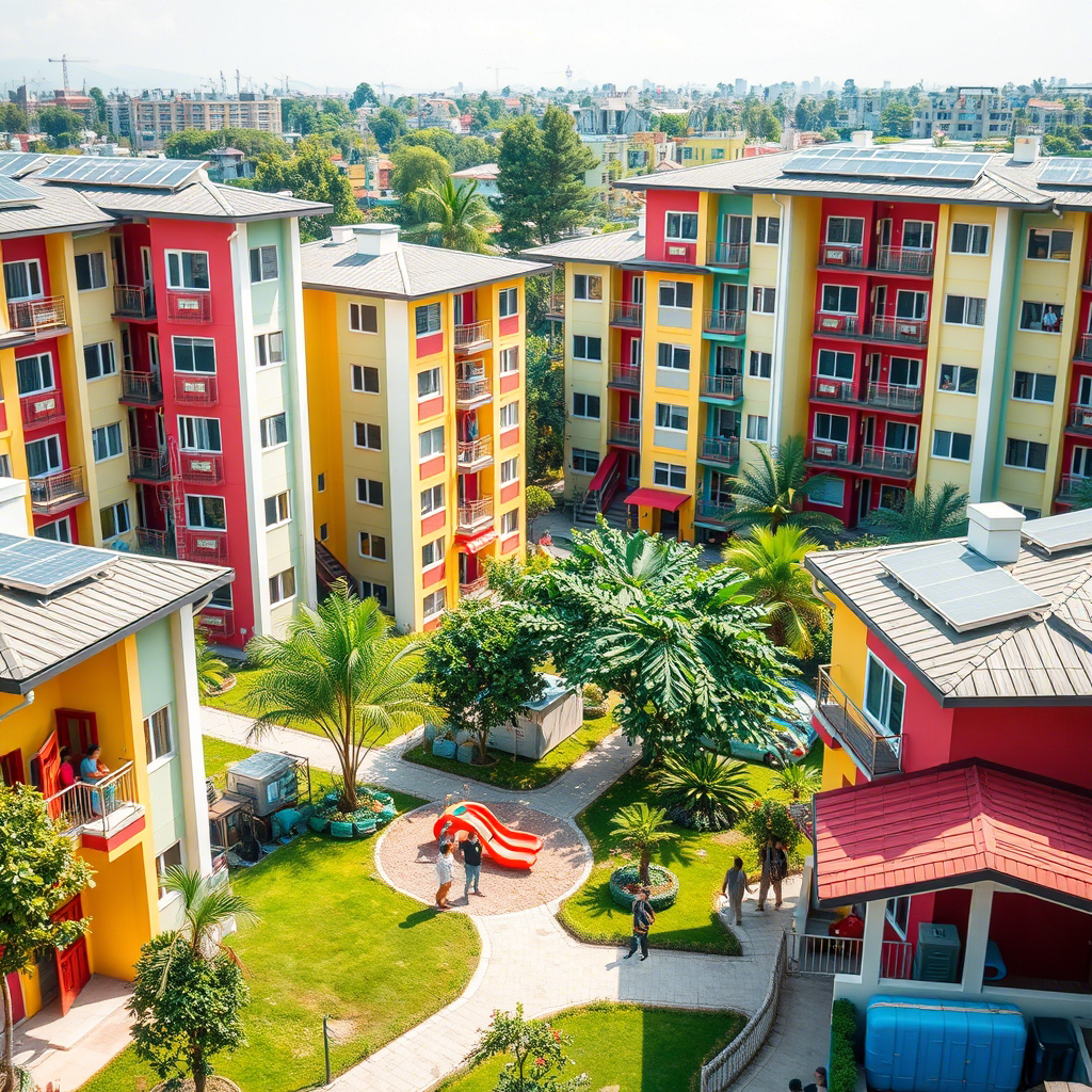 Safety and Health Influencing of Malaysian low-cost housing is a critical topic in the context of urban development and social welfare.