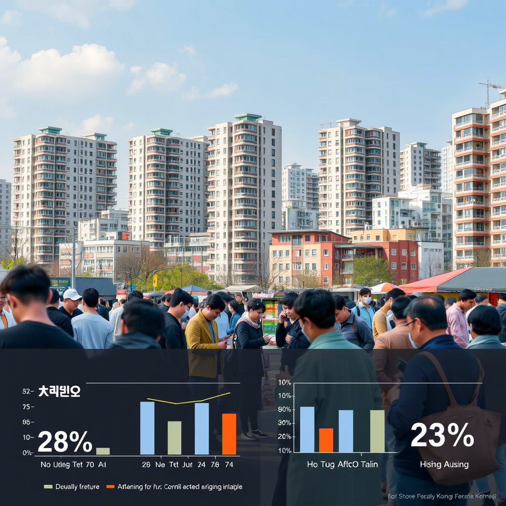 The housing affordability index in Korea has emerged as a pivotal topic of discussion among policymakers, economists, and the general public.