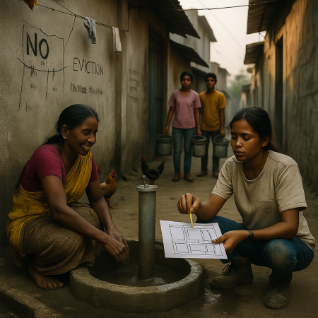 Slum communities achieving livable environments with urban partners is not a utopian dream — it’s a global reality unfolding block by block, alley by alley, in cities from Nairobi to Manila, from Medellín to Dhaka.