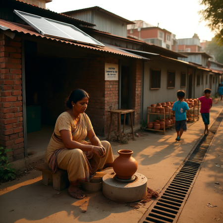 The best idea to redevelop Dharavi slum isn’t about bulldozing homes and building high-rises—it’s about recognizing Dharavi not as a problem to erase, but as a dynamic, self-organized urban ecosystem teeming with enterprise, community, and resilience.