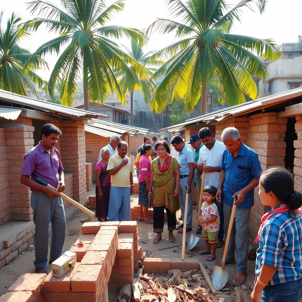 Pro-poor housing has emerged as a critical solution to address the growing housing crisis across Asia, where rapid urbanization and economic disparities have left millions without access to safe, affordable, and dignified living conditions.