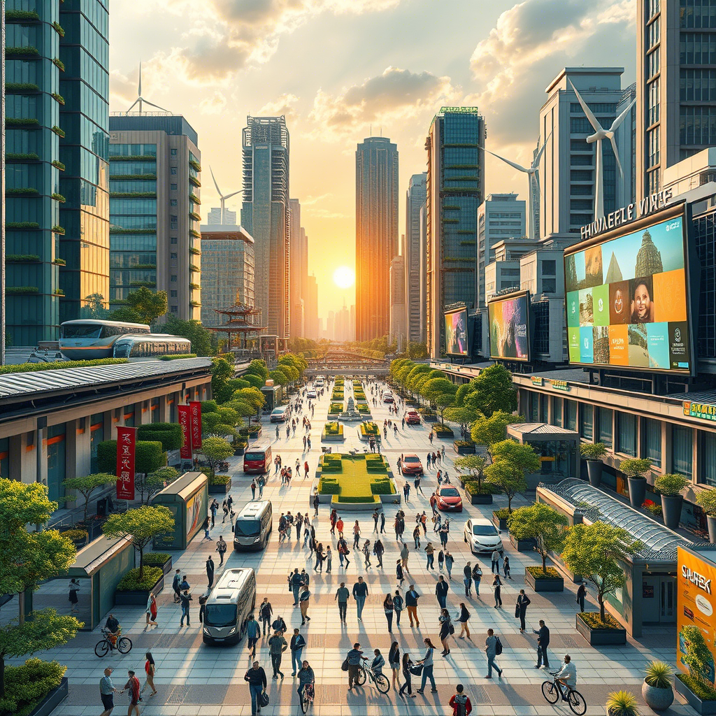 Asia Pacific urban-development is rapidly transforming the region, with smart cities and sustainable infrastructure projects driving economic growth and improving quality of life.