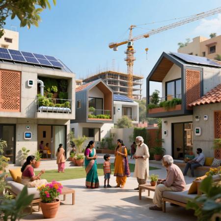 Innovative Housing technologies — a phrase that carries the promise of smarter, faster, greener, and more equitable urban living — are not just a buzzword in India’s rapidly expanding cities; they are a necessity.
