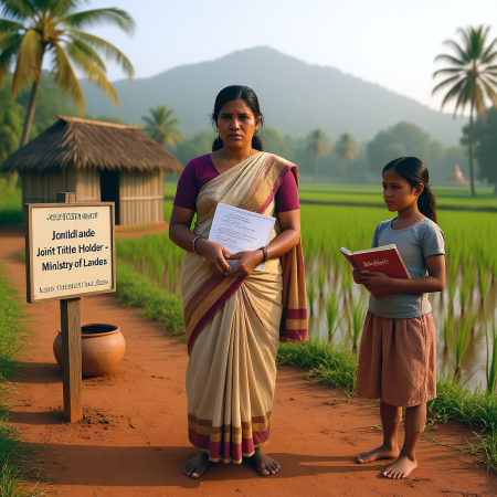 Women and Land in Sri Lanka is not a marginal topic — it is central to understanding how gender, law, culture, and economy intersect in one of South Asia’s most complex postcolonial societies.