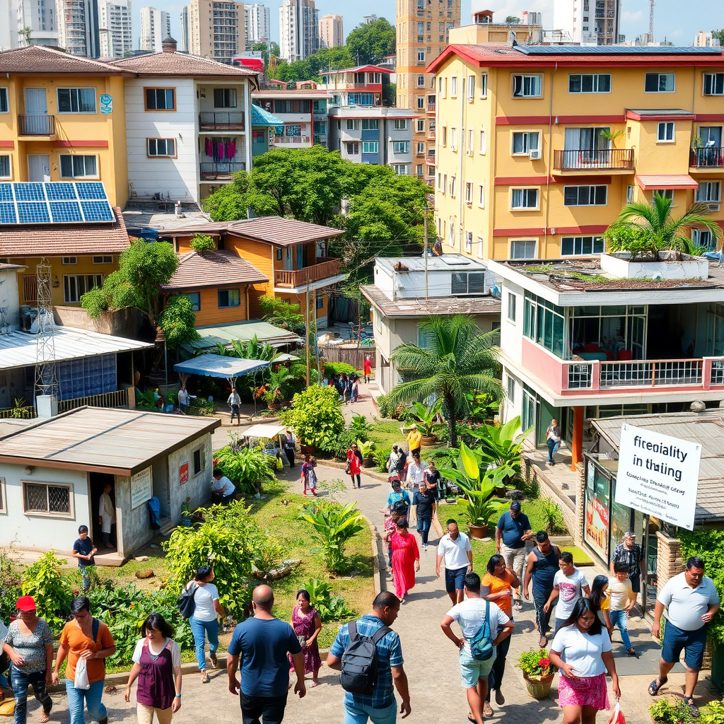 Affordable housing delivery in Thailand is a dynamic and evolving issue that sits at the intersection of social welfare, urban development, and economic planning.
