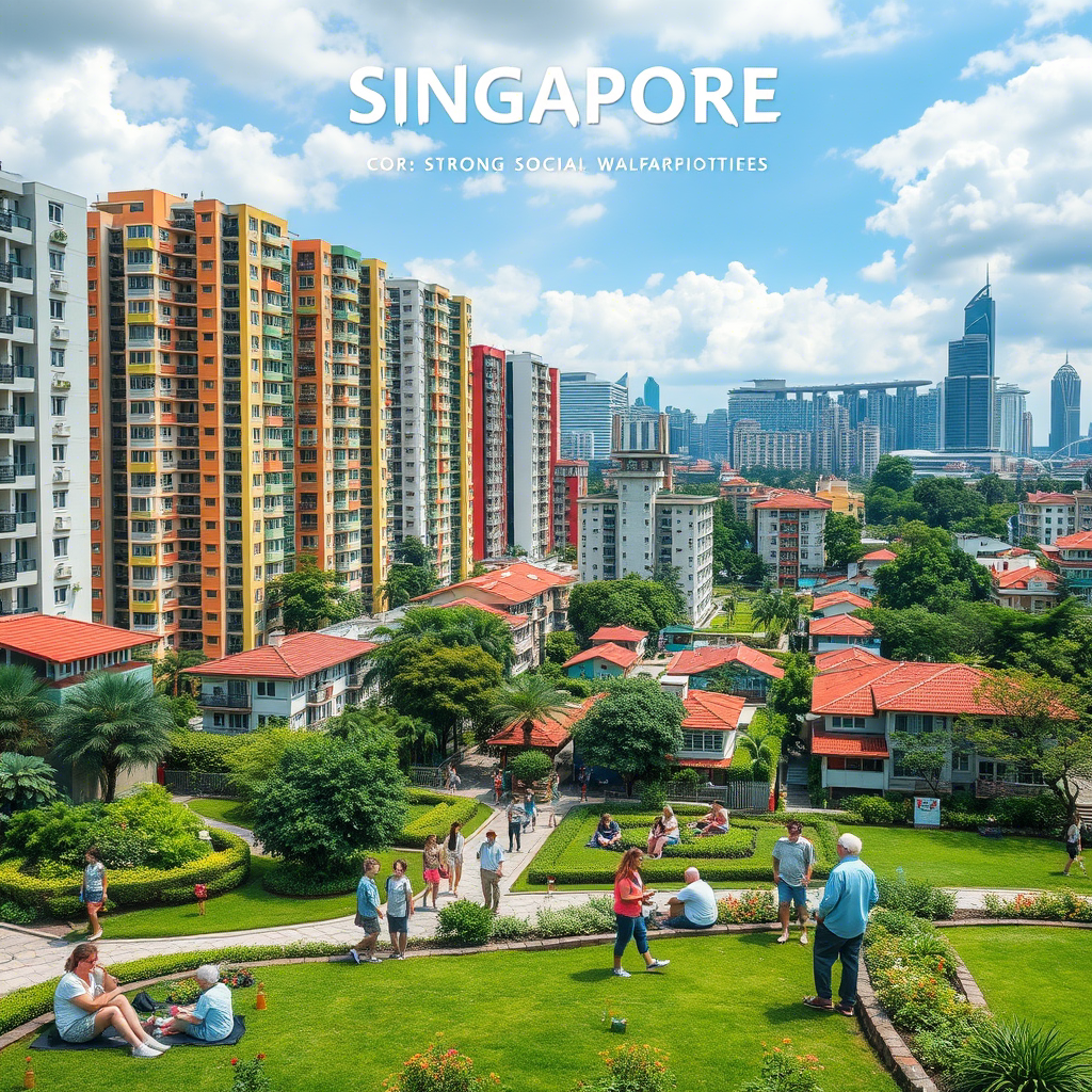 Singapore effective housing and retirement policies are internationally recognized for their innovation, long-term sustainability, and comprehensive integration.
