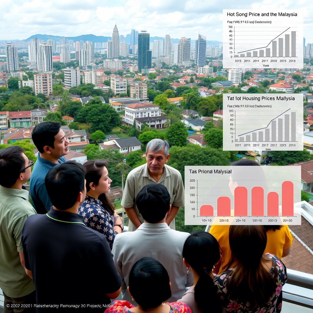 Housing price and affordability have become central issues in Malaysia's urban development discourse.