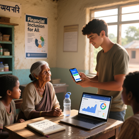 Measuring financial inclusion is more than an academic exercise—it’s a vital step toward building equitable, resilient, and dynamic economies.