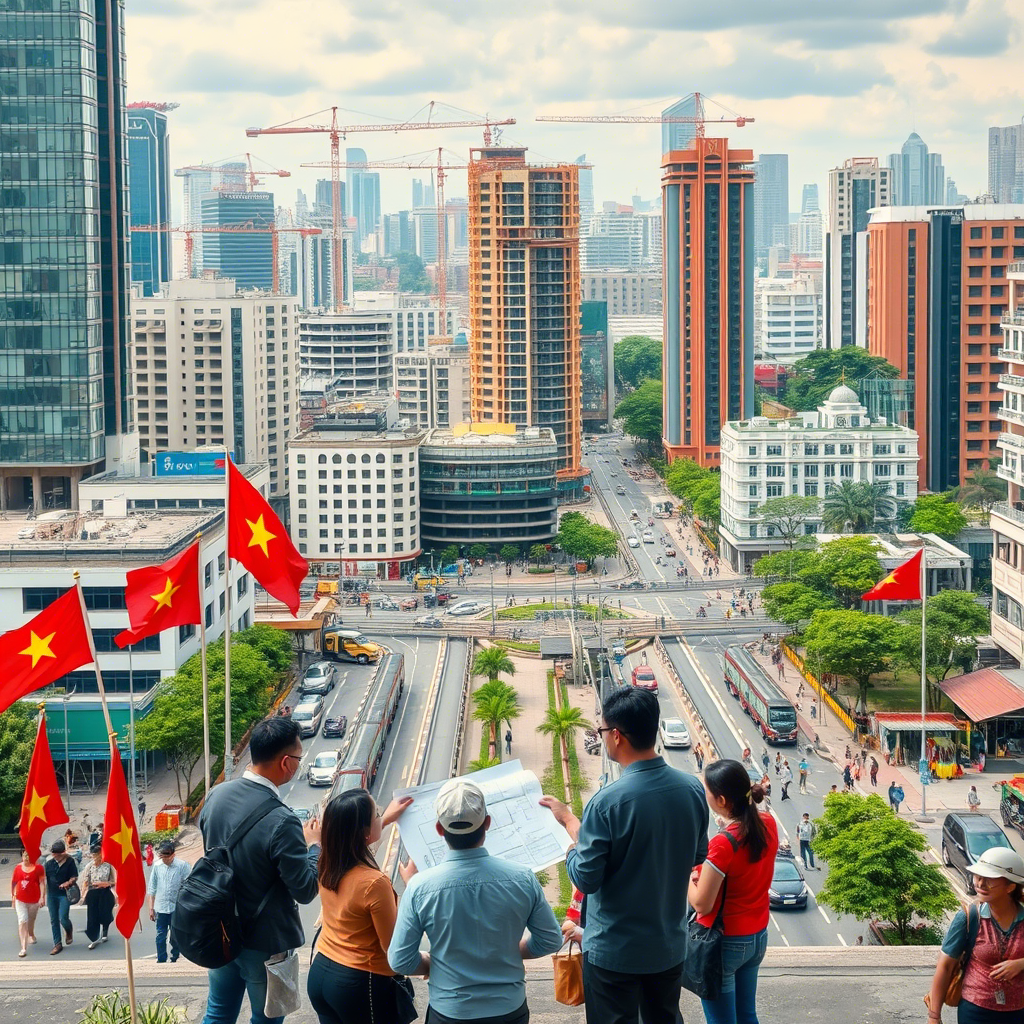 Urbanization technical assistance has played a pivotal role in Vietnam’s journey toward modern, inclusive, and sustainable urban development.