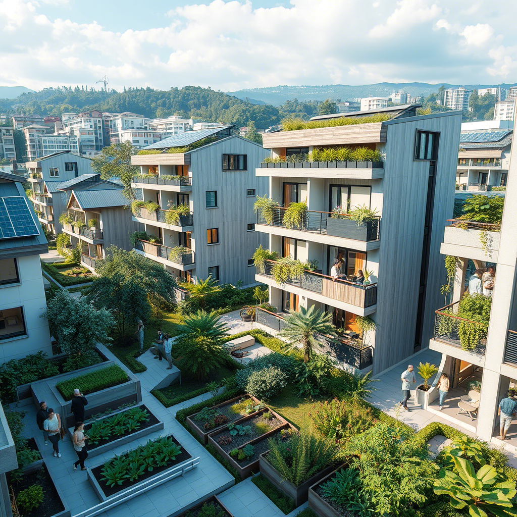 Indonesia future direction of housing is at a critical turning point, reflecting the country’s evolving economic landscape, rapid urbanization, and growing population.