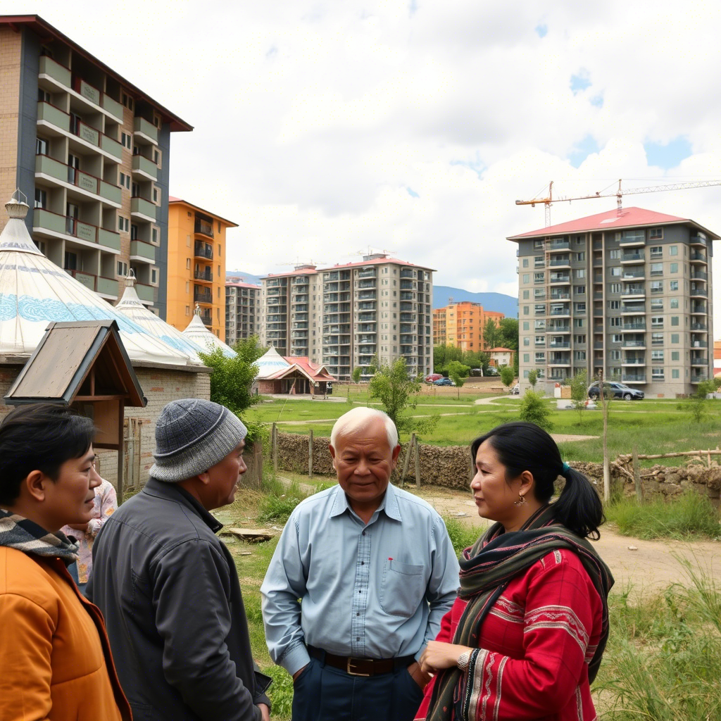 Meeting the demand for housing micro-finance in Mongolia is a crucial part of the country’s efforts to improve living conditions, especially for low- and middle-income families.