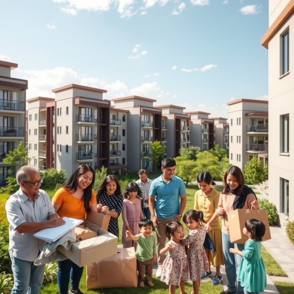 Affordable housing middle income groups is an increasingly important topic in Malaysia, as the government and housing authorities face the ongoing challenge of catering to the “sandwiched class.”