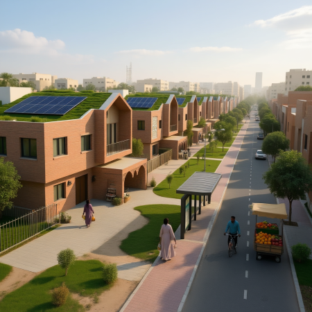 Infrastructure and housing finance are central pillars of economic growth, social stability, and urban transformation in Pakistan.