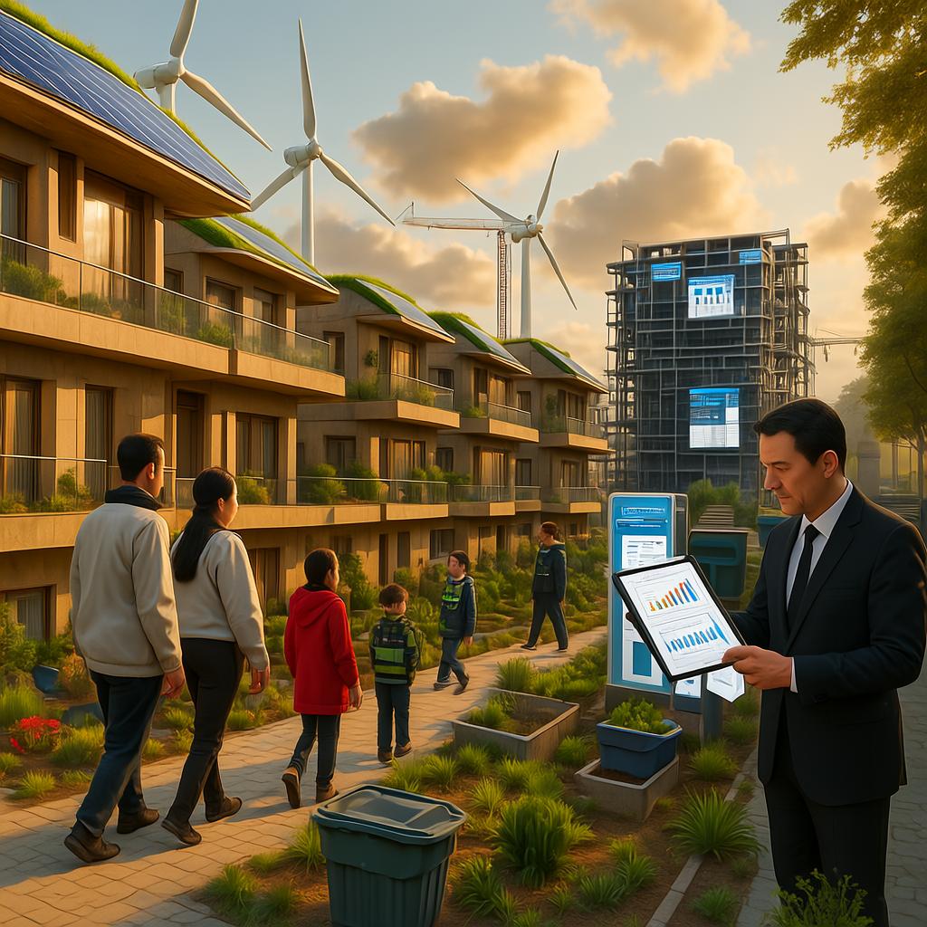 The New Benchmark Project for Low-Cost Housing Developments represents a transformative approach to addressing the global housing crisis, particularly in developing regions where affordable and sustainable shelter remains a pressing challenge.