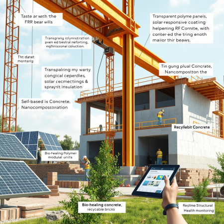 In recent years, polymer-based building materials have emerged as a transformative force in the construction industry, offering innovative solutions to longstanding challenges related to durability, sustainability, energy efficiency, and structural performance.
