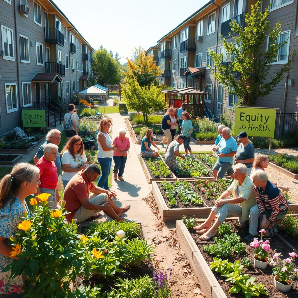 Preserving affordable homes is not just about ensuring shelter; it’s about creating equitable, healthy communities where people can thrive.