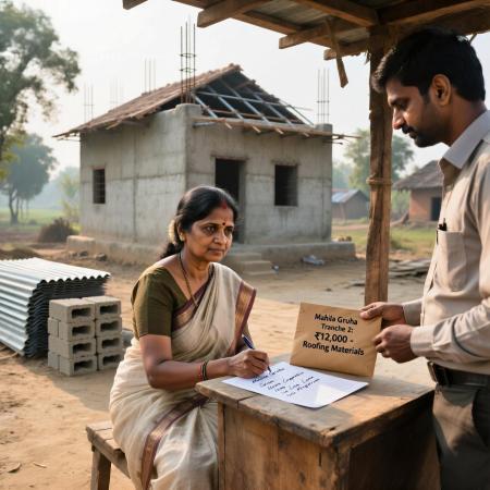 Examples of innovative housing finance models are more critical than ever as over 1.6 billion people worldwide live in inadequate housing. In Africa and Asia, rapid urbanization, population growth,