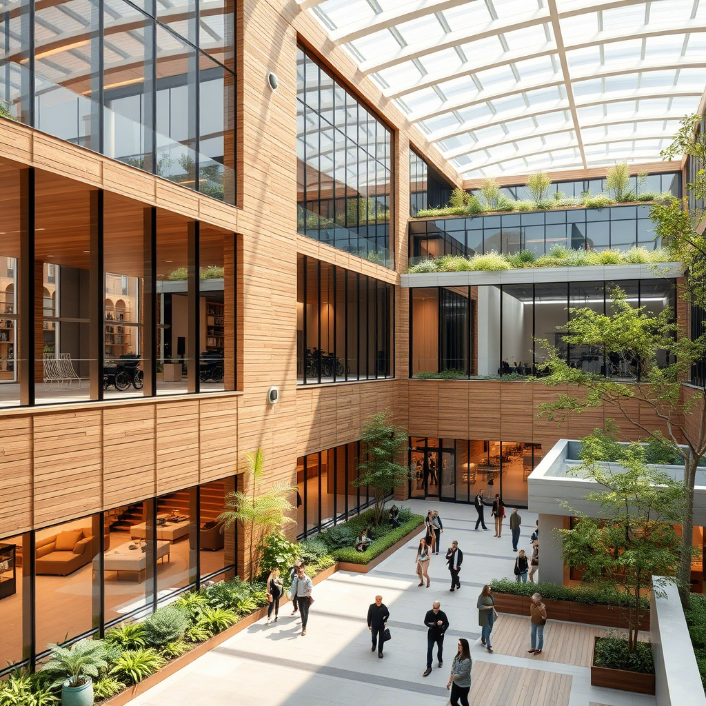Architecture design blends creativity and functionality to shape spaces that inspire, meet human needs, and respond to cultural and environmental contexts.