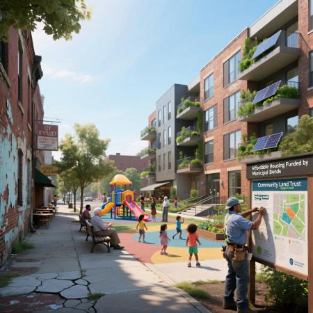 Urban regeneration and the financing — this phrase, repeated deliberately for emphasis — is not merely a policy buzzword or an academic abstraction.