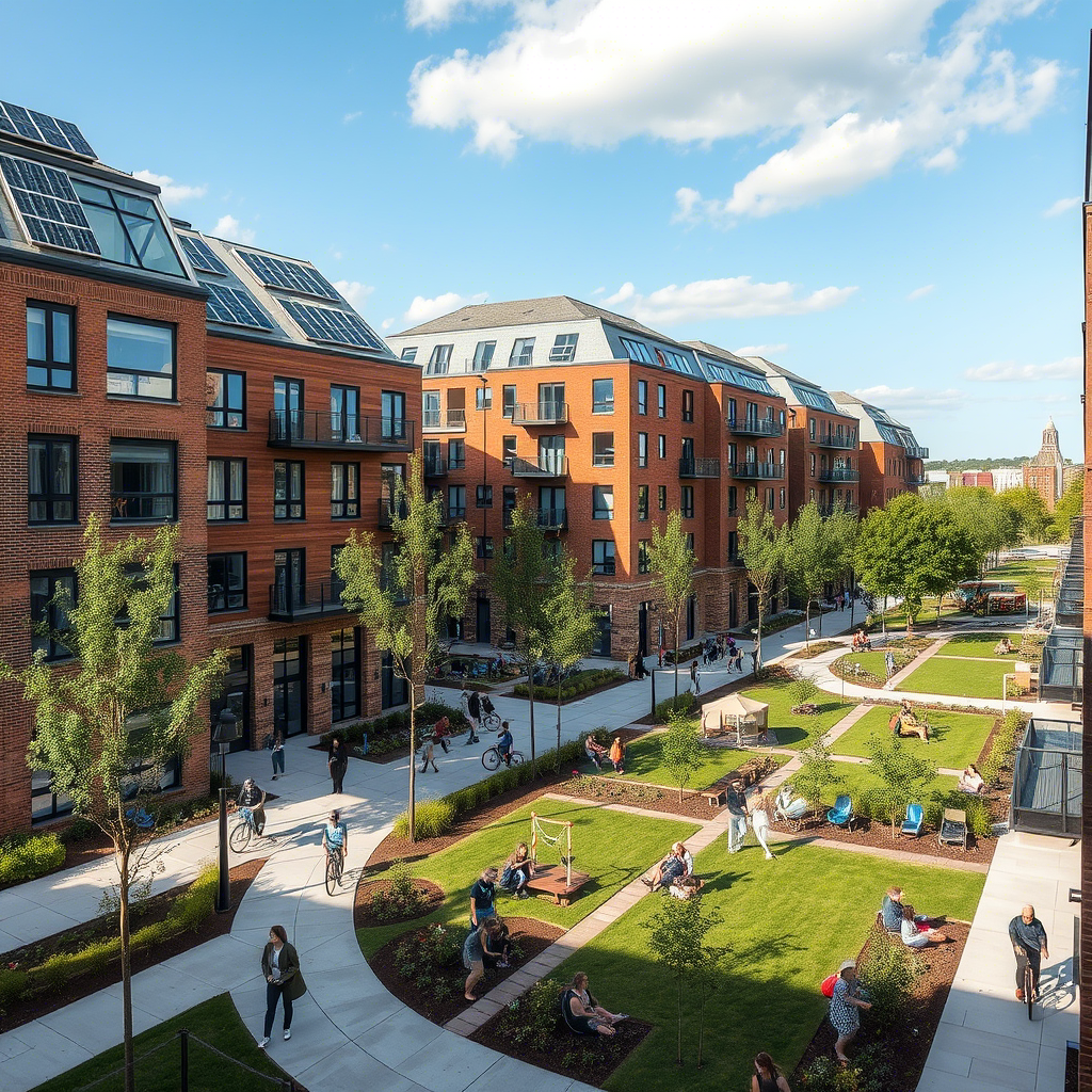 Design Guidelines for Affordable Housing play a critical role in shaping communities that are both economically accessible and livable.