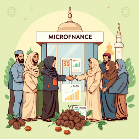 The efficiency of microfinance in Islamic economic perspective is evident in its role as a transformative tool for financial inclusion, poverty alleviation, and economic empowerment worldwide.