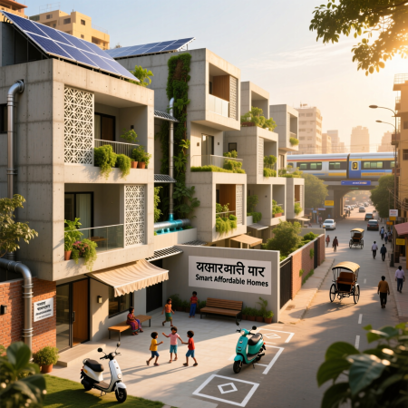 Innovative housing technologies are reshaping the urban landscape of India, offering sustainable, affordable, and scalable solutions to meet the demands of a rapidly growing population.