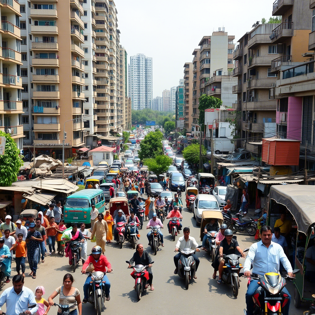 Housing in South Asia represents one of the most pressing developmental issues facing the region today.