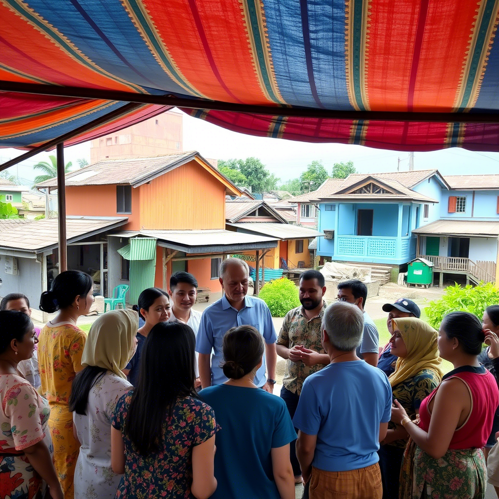 The Thailand Country Report on pro-poor housing finance provides a detailed analysis of the nation’s efforts to ensure affordable and accessible housing for low-income populations.