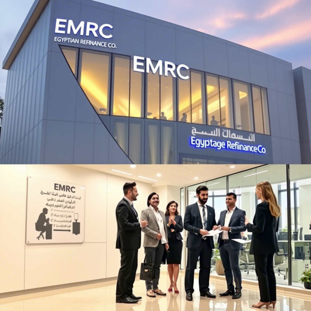 The Egyptian Mortgage Refinance Company (EMRC) was established as a cornerstone institution to support and enhance the housing finance sector in Egypt.