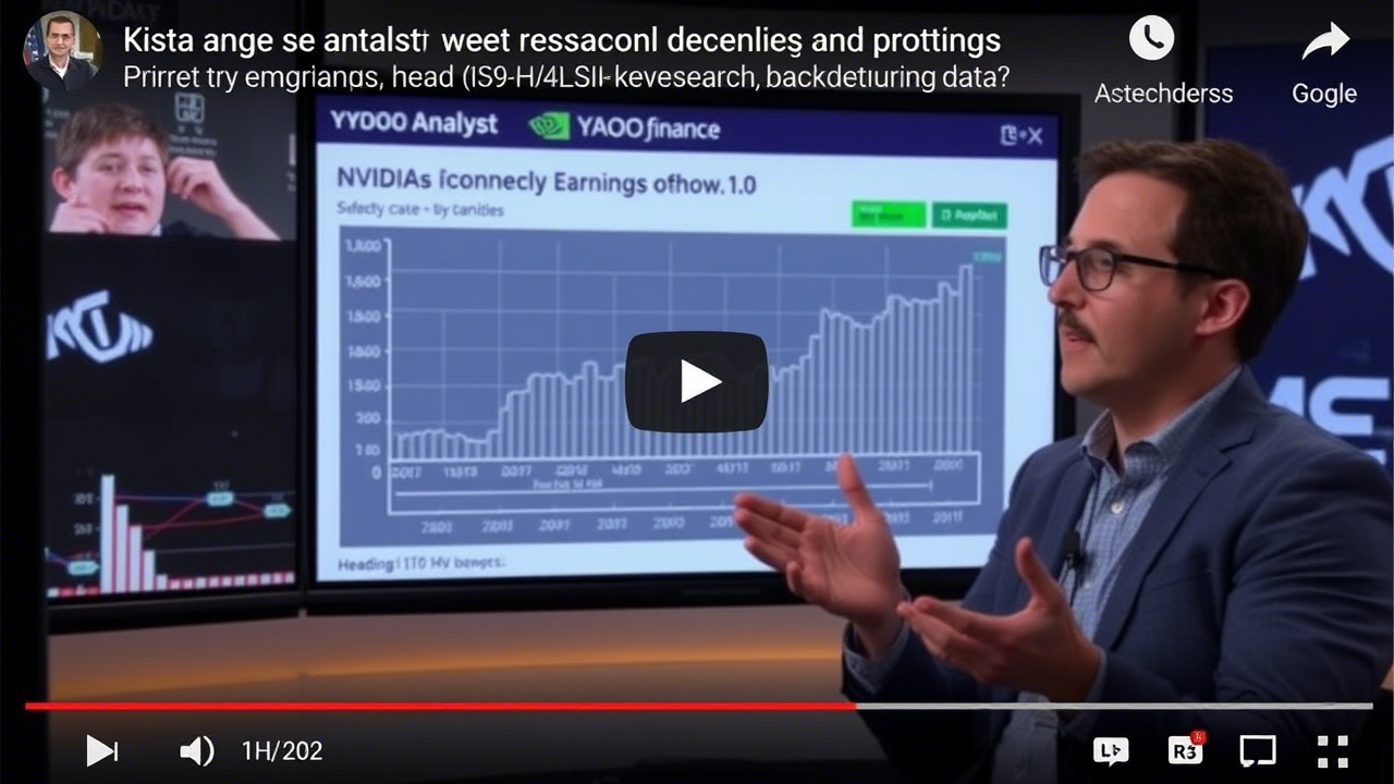 One Ridiculous Chart on Nvidia Ahead of Earnings: What’s the Buzz About?