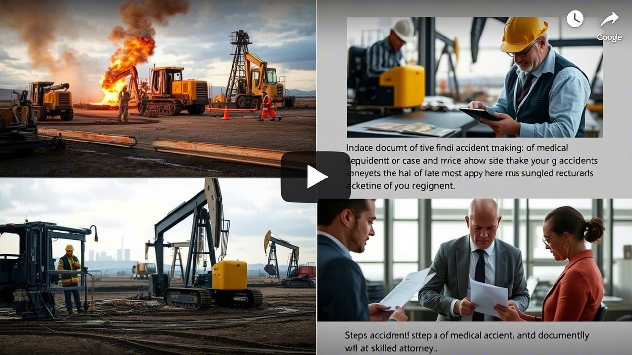 The Ultimate Guide to Finding the Best Oilfield Injury Attorneys